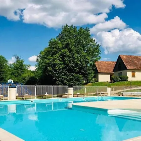 Bleu 16 Holiday home Lacapelle-Marival
