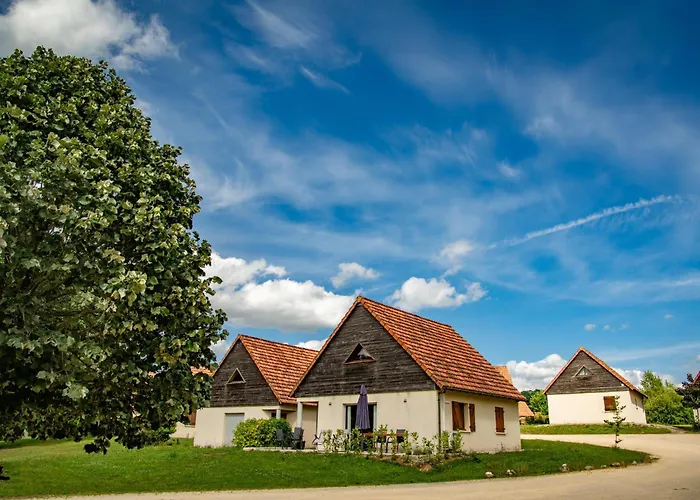 Ferienhaus Bleu 16 *